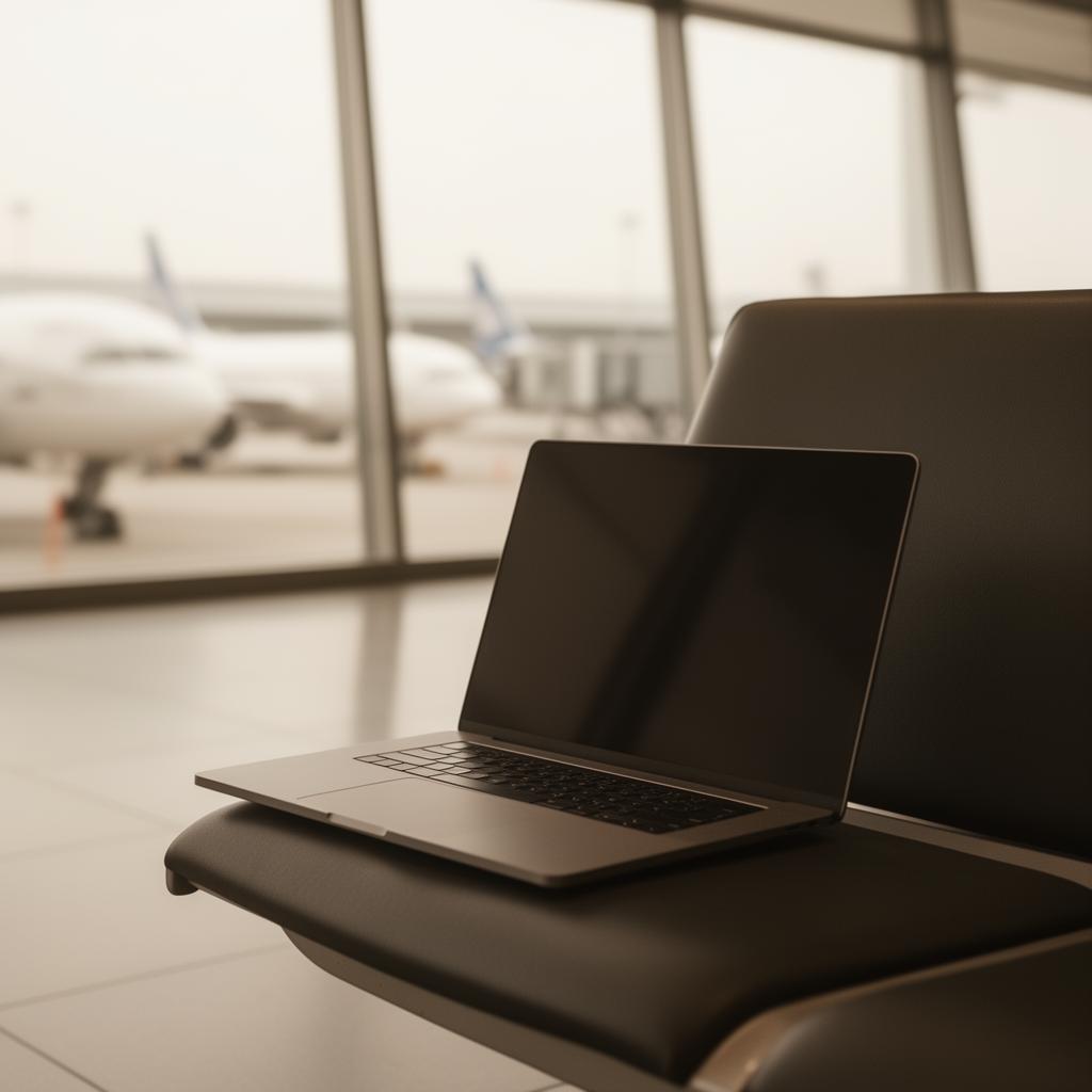 Airport work mode